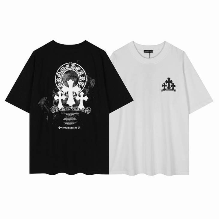 Picture of Chrome Hearts T Shirts Short _SKUChromeHeartsS-XLamtr266117660